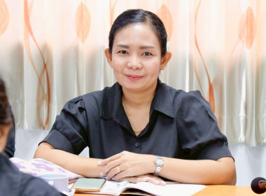 การประชุมขับเคลื่อนการปฏิบัติงานตามระบบการส่งเสริมสหกรณ์และกลุ่มเกษตรกรประจำเดือนธันวาคม 2568 ครั้งที่ 12/2568 ของสำนักงานสหกรณ์จังหวัดนครศรีธรรมราชเพื่อติดตามความก้าวหน้าผลการดำเนินโครงการตามแผนการปฏิบัติราชการ ประจำปีงบประมาณ พ.ศ.2569 การดำเนินงานตามนโ ... พารามิเตอร์รูปภาพ 20